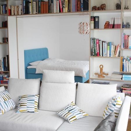 Das Blaue Haus - Ferienwohnung Schoenherr Kassel Luaran gambar