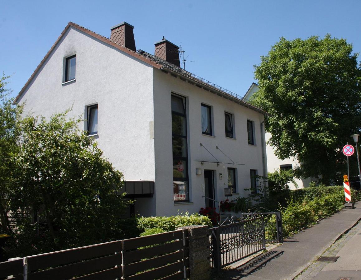 Das Blaue Haus - Ferienwohnung Schoenherr Kassel Luaran gambar
