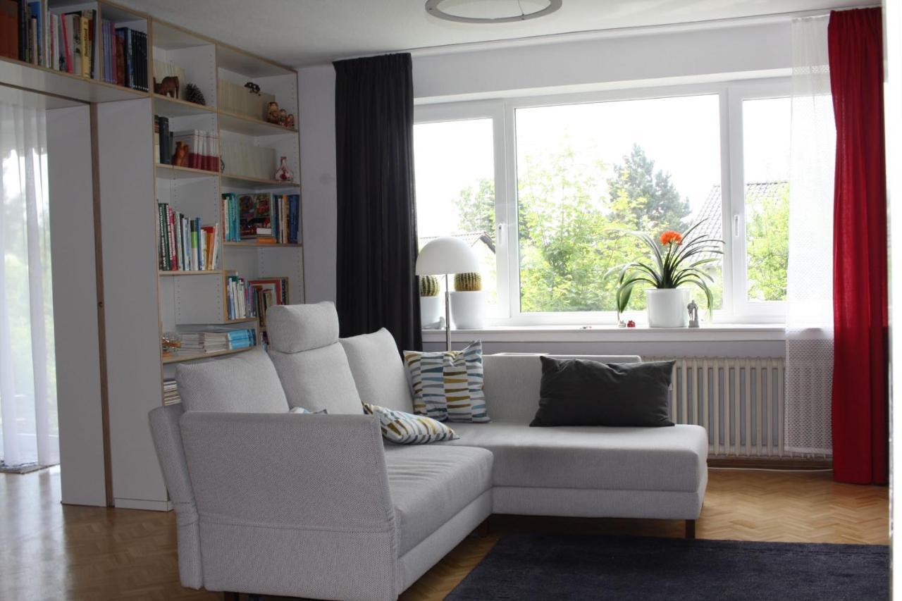 Das Blaue Haus - Ferienwohnung Schoenherr Kassel Luaran gambar